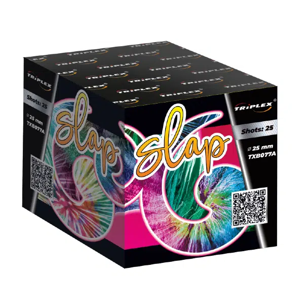 SLAP TXB077A – wyrzutnia Triplex 25 strzałów 25 mm