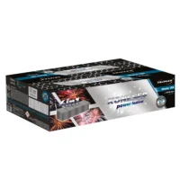 Koneser POWER FESTIVAL TXB674 – wyrzutnia Triplex 139 strzałów 25/30 mm