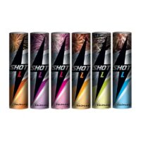TXC731 SINGLE SHOT L 20mm – single shot Triplex 6 sztuk / 20 mm