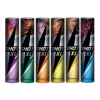 TXC733 SINGLE SHOT XL 30mm – single shot Triplex 6 sztuk / 30 mm