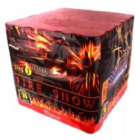 FIRE SHOW STEP 2 CS7377B – wyrzutnia Surex 36 strzałów 38 mm