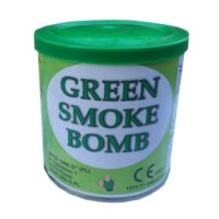 GREEN SMOKE BOMB – puszka dymna ARK-O zielona