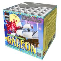GALEON JW308 – wyrzutnia Jorge 36 strzałów 20 mm