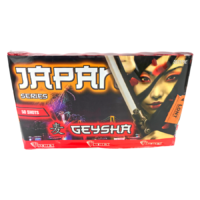 JAPAN SERIES GEYSHA CS7379E – wyrzutnia Surex 50 strzałów 30 mm