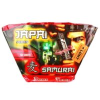 JAPAN SERIES SAMURAJ CS7379D – wyrzutnia Surex 50 strzałów 30 mm