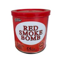 RED SMOKE BOMB – puszka dymna ARK-O czerwona