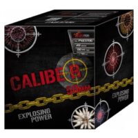 CALIBER 50MM PXB3706 – wyrzutnia Piromax 20 strzałów 50 mm