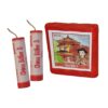 China Boller D PP-K-CBD-490 – petardy Pulver 4 sztuki