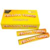 YELLOW BENGAL FLAME JF102/Y – ogień bengalski Jorge żółty 1 sztuka