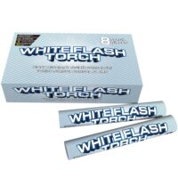 WHITE STROBE BENGAL FLAME JF103/W – ogień bengalski stroboskopowy Jorge biała 1 sztuka