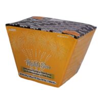 Nishiki Star PP-BF-30-25-02 – wyrzutnia Pulver 25 strzałów 30 mm
