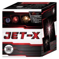 JET-X PXB2142 – wyrzutnia Piromax 16 strzałów 25 mm