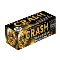Cracklingowe CRASH PXP214 – petardy Piromax 6 sztuk