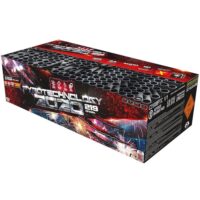 PYROTECHNOLOGY 219 C219XMPT/C – wyrzutnia Klasek 219 strzałów 25/30 mm