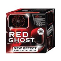 RED GHOST PXB3514 – wyrzutnia Piromax 25 strzałów 30 mm