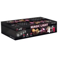 MAGIC LIGHT TXB016 – wyrzutnia Triplex 164 strzałów 25 mm