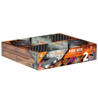 FIRE MIX TXB886 – wyrzutnia Triplex 228 strzałów 20 mm