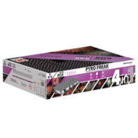 PYRO FREAK TXB891 – wyrzutnia Triplex 528 strzałów 20 mm