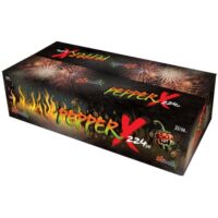 PEPPER X CB501 – wyrzutnia Zom Bum 224 strzały 25/30 mm