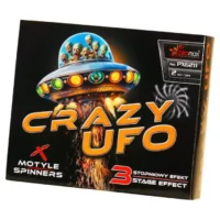 CRAZY UFO PXG211 – motylki Piromax 2 sztuki