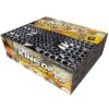 KING FIREWORKS C223XMK/C – wyrzutnia Klasek 223 strzałów 20/25/30 mm