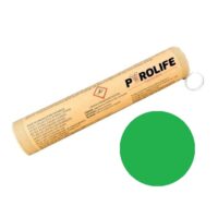 PYROLIFE P-RDG2-GREEN – świeca dymna zielona 1 sztuka