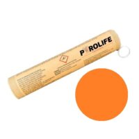PYROLIFE P-RDG2-ORANGE – świeca dymna pomarańczowa 1 sztuka