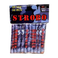 STROBO PXG116 – stroboskop Piromax 10 sztuk