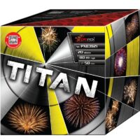 TITAN PXB3921 – wyrzutnia Piromax 20 strzałów 50 mm