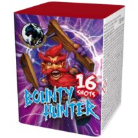 Bounty Hunter 1620MIXBL – wyrzutnia SrPyro 16 strzałów 20 mm