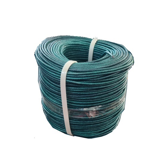 XP1002 – lont zielony Triplex 2 mm 100 m
