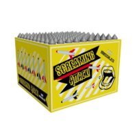 Screaming Attack CLE4231 – wyrzutnia katiuszy SrPyro 100 strzałów 8 mm