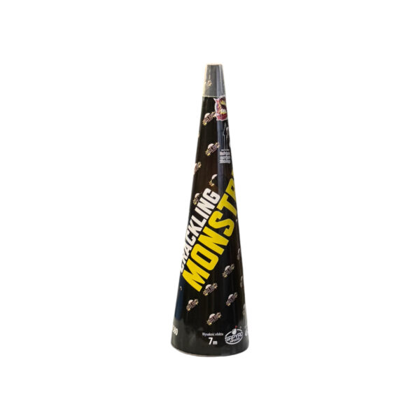 CRACKLING MONSTRUM ZB580 – wulkan Zom Bum 1 sztuka