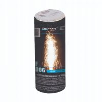 Silver Sparklers Profi XF2006 – fontanna Triplex 3 m / 60 sekund