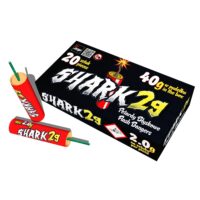 SHARK 2G FP6 – petardy Jorge 20 sztuk