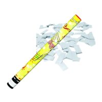60cm SREBRNE TXK657 – konfetti pneumatyczne Triplex 1 sztuka
