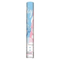 30cm NIEBIESKIE TXK129B – konfetti pneumatyczne Triplex 1 sztuka