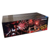 MEGA MISTER WILD MF188 – wyrzutnia Klasek 188 strzałów 20/25 mm