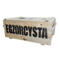 EGZORCYSTA PXB024 – wyrzutnia w skrzyni Piromax 190 strzałów 20/30 mm