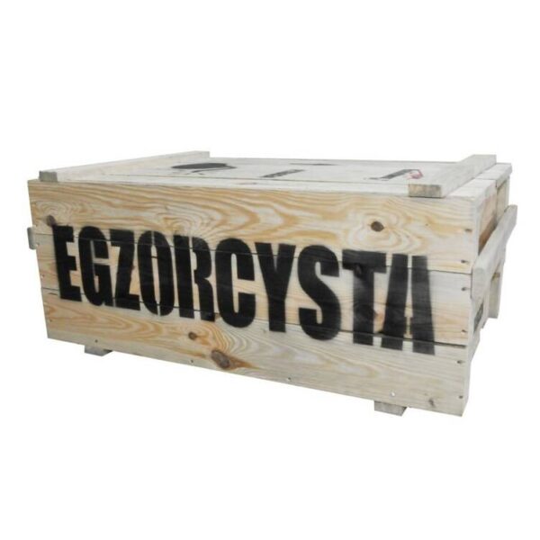 EGZORCYSTA PXB024 – wyrzutnia w skrzyni Piromax 190 strzałów 20/30 mm