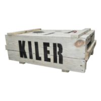 KILER PXB014 – wyrzutnia w skrzyni Piromax 200 strzałów 0.8"