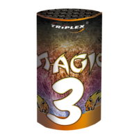 MAGIC 3 TXF545 – fontanna Triplex 1 sztuka