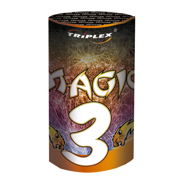 MAGIC 3 TXF545 – fontanna Triplex 1 sztuka