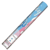 30cm RÓŻOWE TXK129G – konfetti pneumatyczne Triplex 1 sztuka