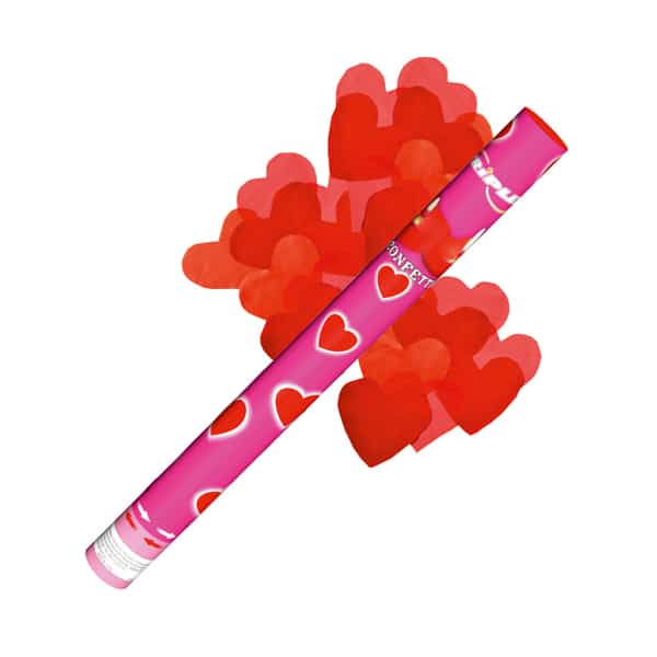 SERCA 60cm TXK791 – konfetti pneumatyczne Triplex 1 sztuka