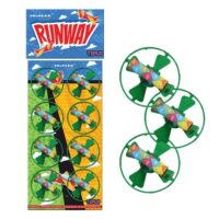 Drony RUNWAY TXP121 – bączki Triplex 8 sztuk