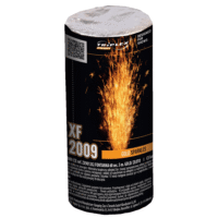 Gold Sparklers XF2009 – fontanna Triplex 5 m / 60 sekund