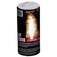 Gold to Silver Sparklers XF2010 – fontanna Triplex 5 m / 60 sekund