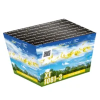 YELLOW SMOKE WILLOW XT1081-3 – wyrzutnia dzienna Triplex