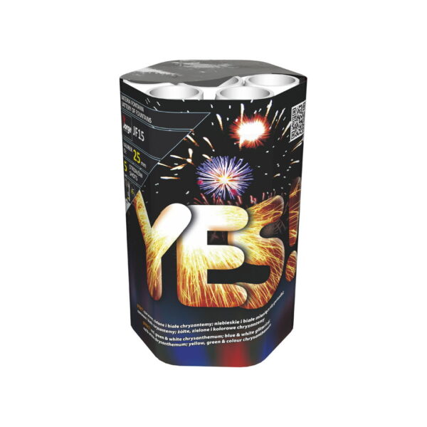 YES! JF15 – fontanna Jorge 1 sztuka